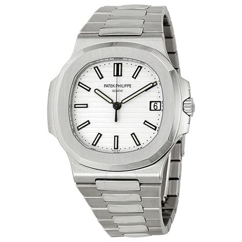 patek silver|patek philippe watches for sale.